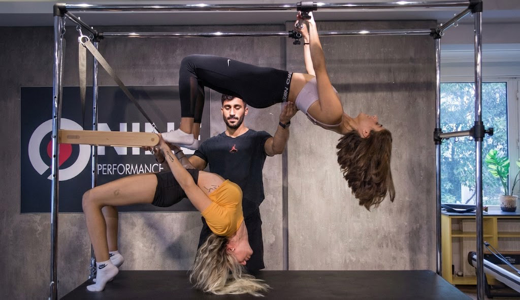 GRUP REFORMER PILATES