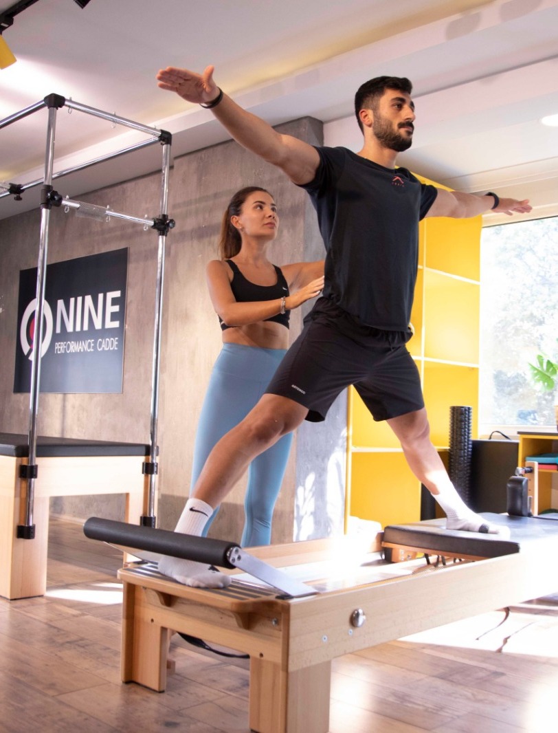 REFORMER PILATES