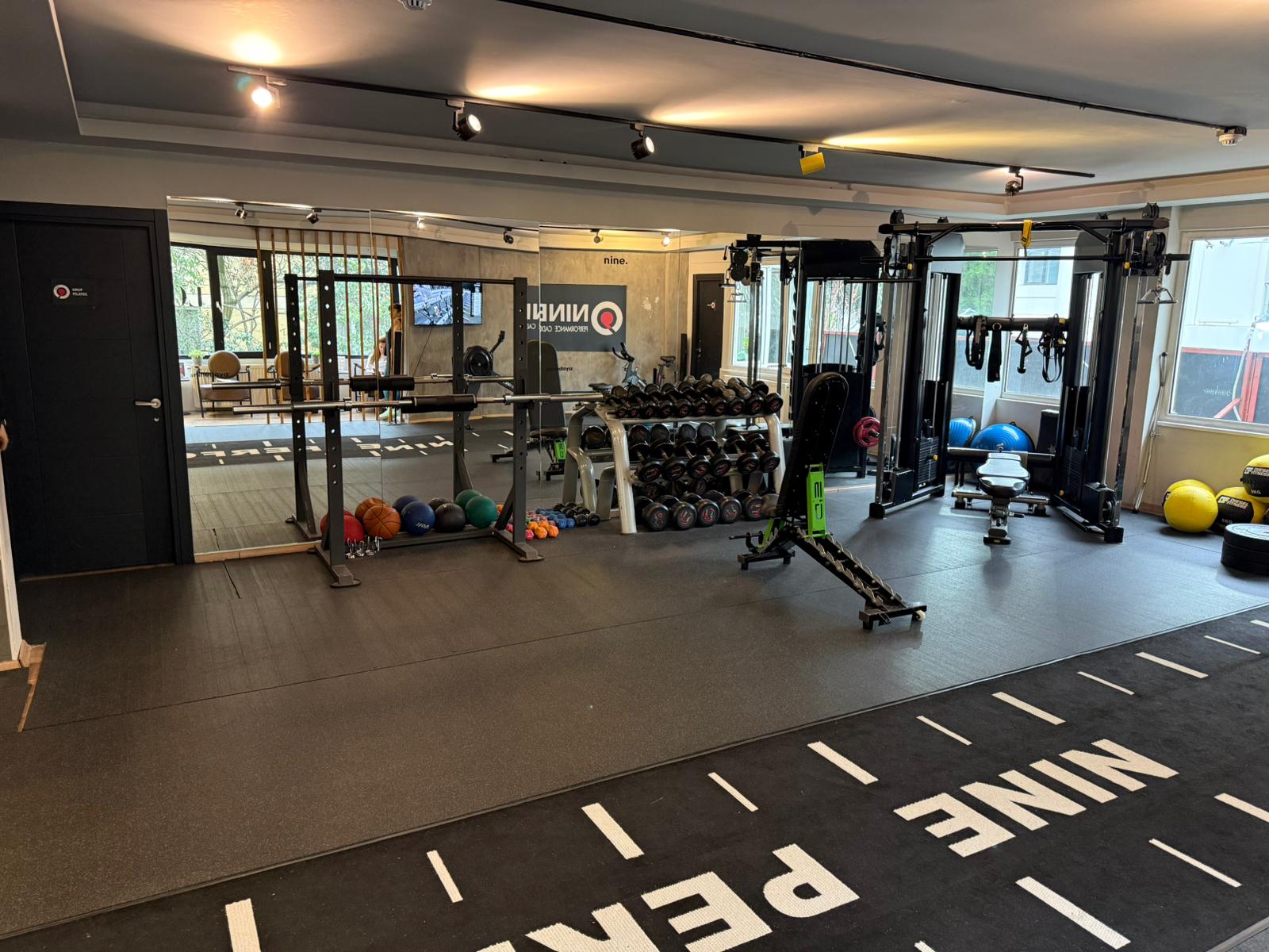 FERAH ÇALIŞMA ALANLARI